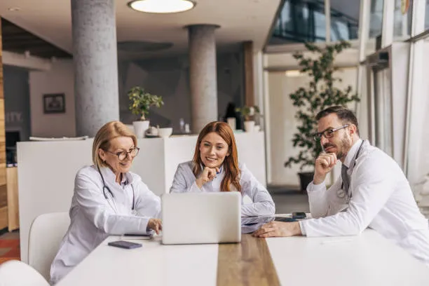 Наша команда